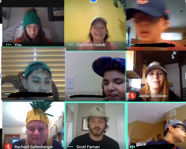 Mrs. Farnan (O’Connell)☘️ tweet media