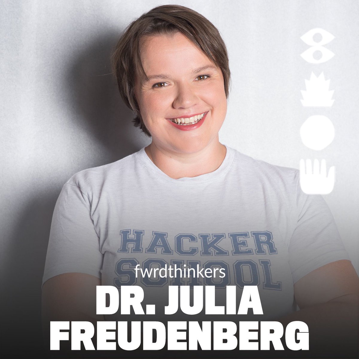 Die @hckrschl vermittelt Kindern die Coding-Basics und Digitalkompetenzen, bei denen das Schulsystem häufig versagt.
Wir haben mit @JuliFreudenberg dazu gesprochen:
Spotify: 48f.de/3dOqU8k
Apple Podcasts: 48f.de/3642LIg
Soundcloud: 48f.de/3fUS6Ef