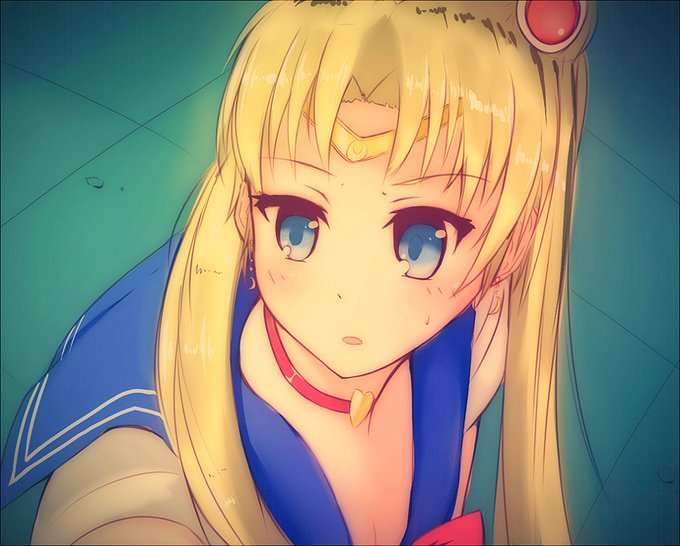 わりと頑張ったつもりなんだけどなんか太くなった
#sailormoonredraw 