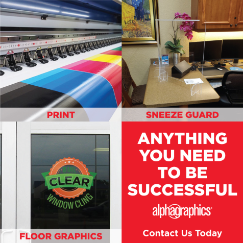 Our communities are starting to re-open. Are you ready? We're here to help with all the tools you'll need to be successful in this new normal. Need help crafting a custom solution? Let's work together! Give us a call.