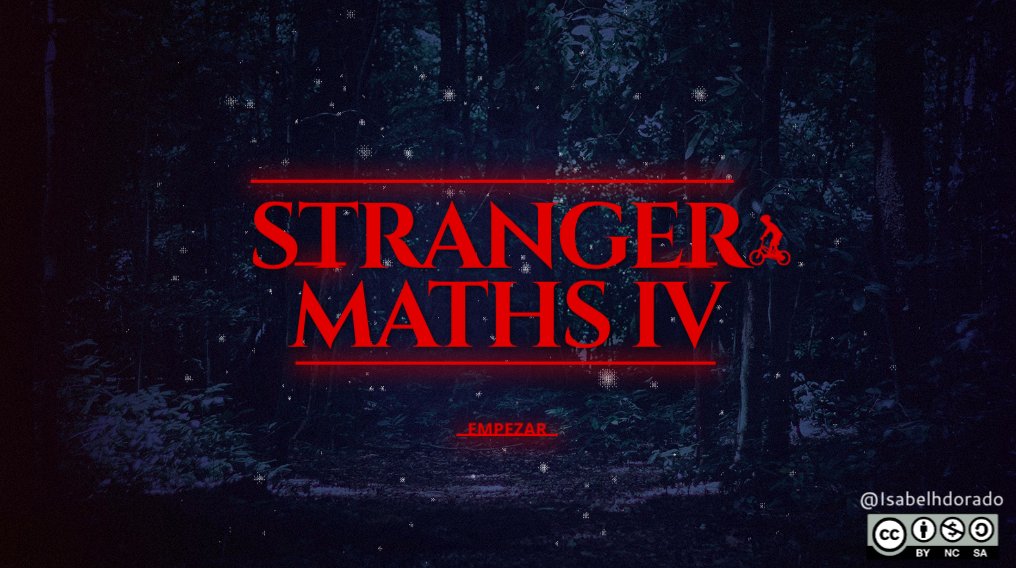 Isabelhdorado's tweet photo. Os comparto #StrangerMaths 4. Orgullosa del trabajo de mis alumnos que son los que se están inventando los problemas. https://t.co/V5iFUQKDG9
@miprofematania @IsabelGarciasvp @juanfisicahr  @BeatrizCerdan @tonibernabeu123 @flipped_primary @fernando_marti7 @imgende https://t.co/JvJpvNOkMo