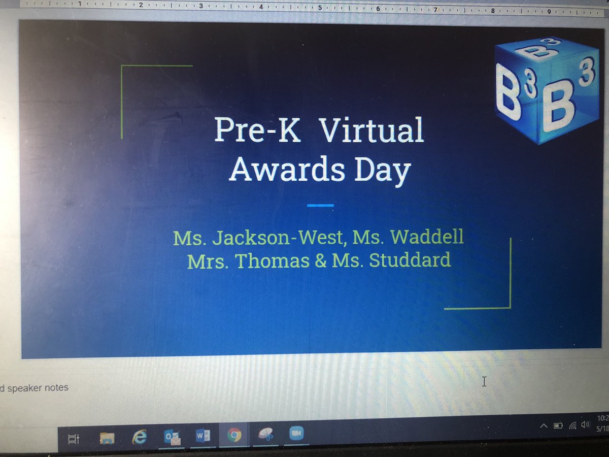 Almost 150 viewers present for our <a href="/BKinderDLI/">Benteen’s Kindergarten DLI</a> <a href="/BKindersRock/">Benteen's Kinder</a> @BenteenK Virtual Awards Day Program!!! <a href="/APSBenteen/">Benteen Elementary</a> students, parents, teachers and community are BRILLIANT! 🥇 🏆 📚 <a href="/docdrewlovett/">Andrew Lovett Jr., Ph. D.</a> <a href="/DrEmilyAMassey/">DrEmilyAbramsMassey</a> @SoontobeEdD @DrLenice @apslat