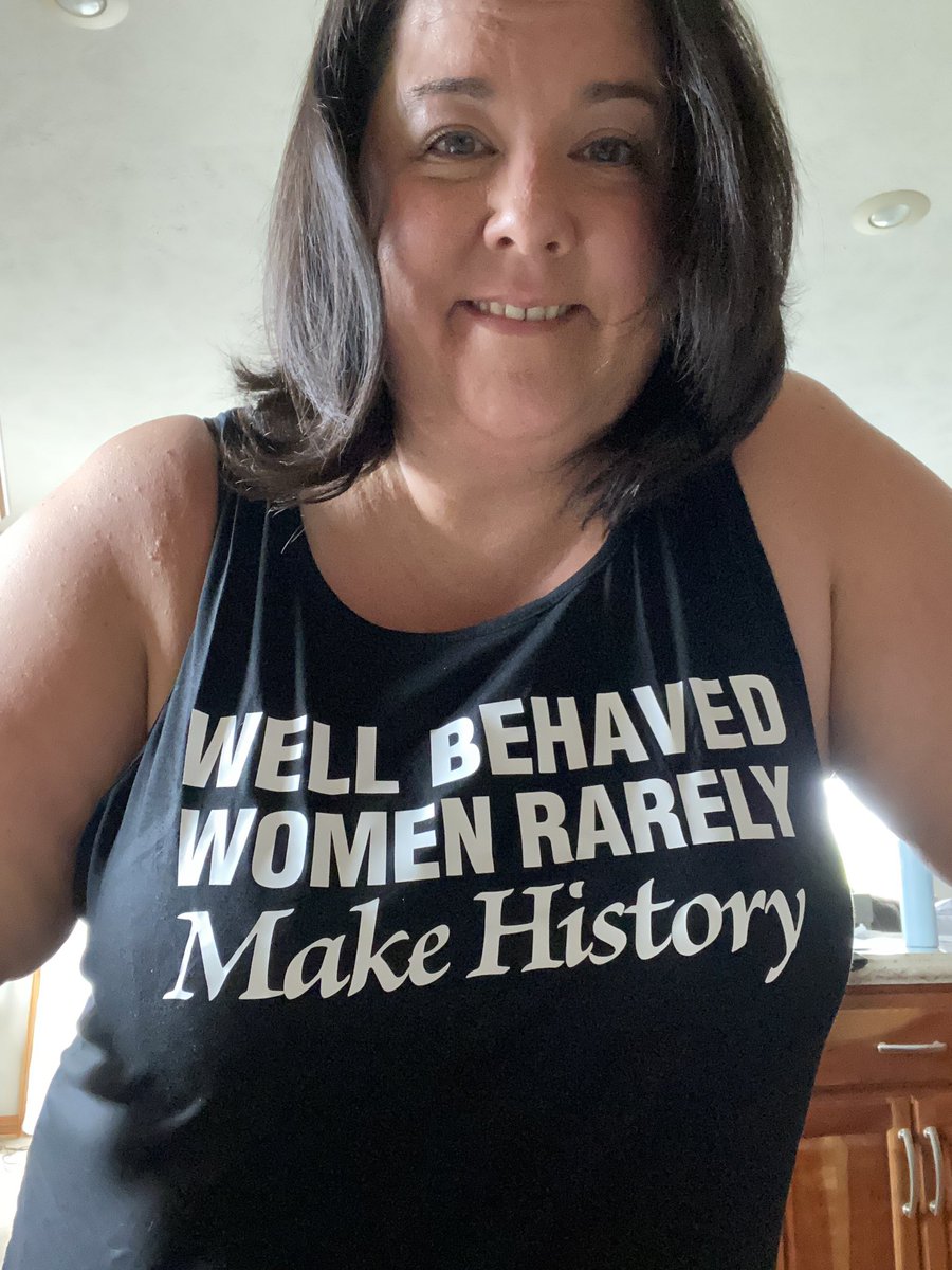 EJEARNEST1's tweet photo. TRUTH!! Happy Monday!!! #truth #wellbehavedisboring #funnyshirtsquarantine2020 https://t.co/5IqbDEhvut