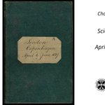 Photo by Archives @ Edin. Uni (@euarchives)
