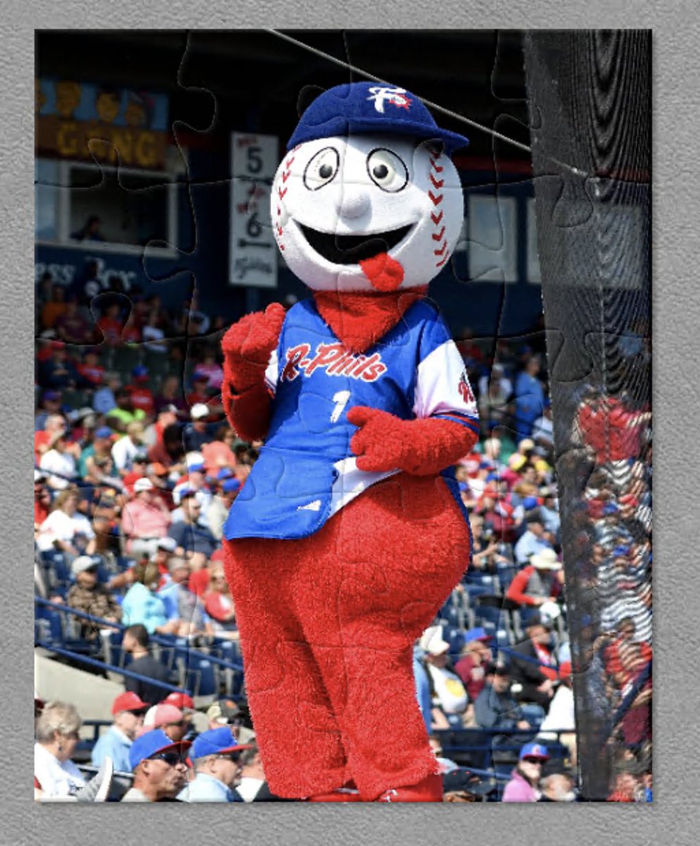 Reading Fightin Phils on X: Hey Kids! Let's have some fun and get