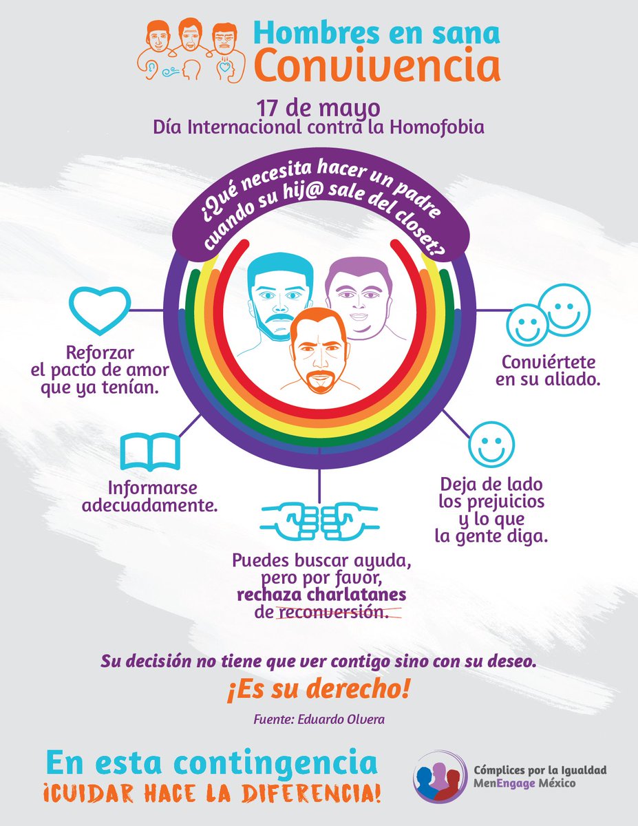 Conapred tweet media