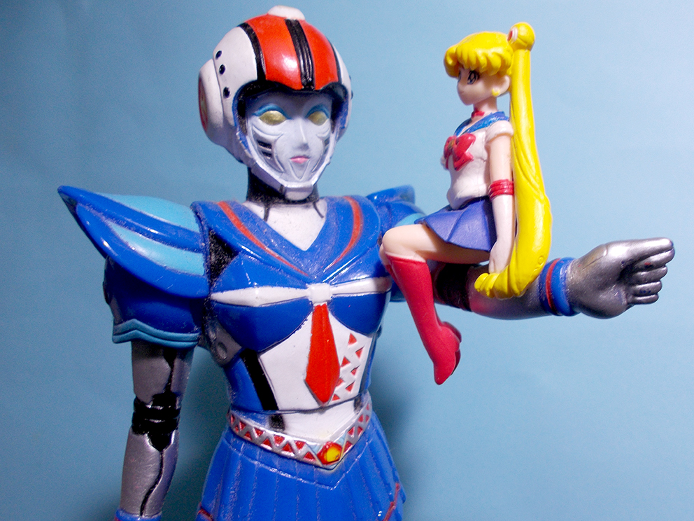 セーラーファイター セーラーファイト！