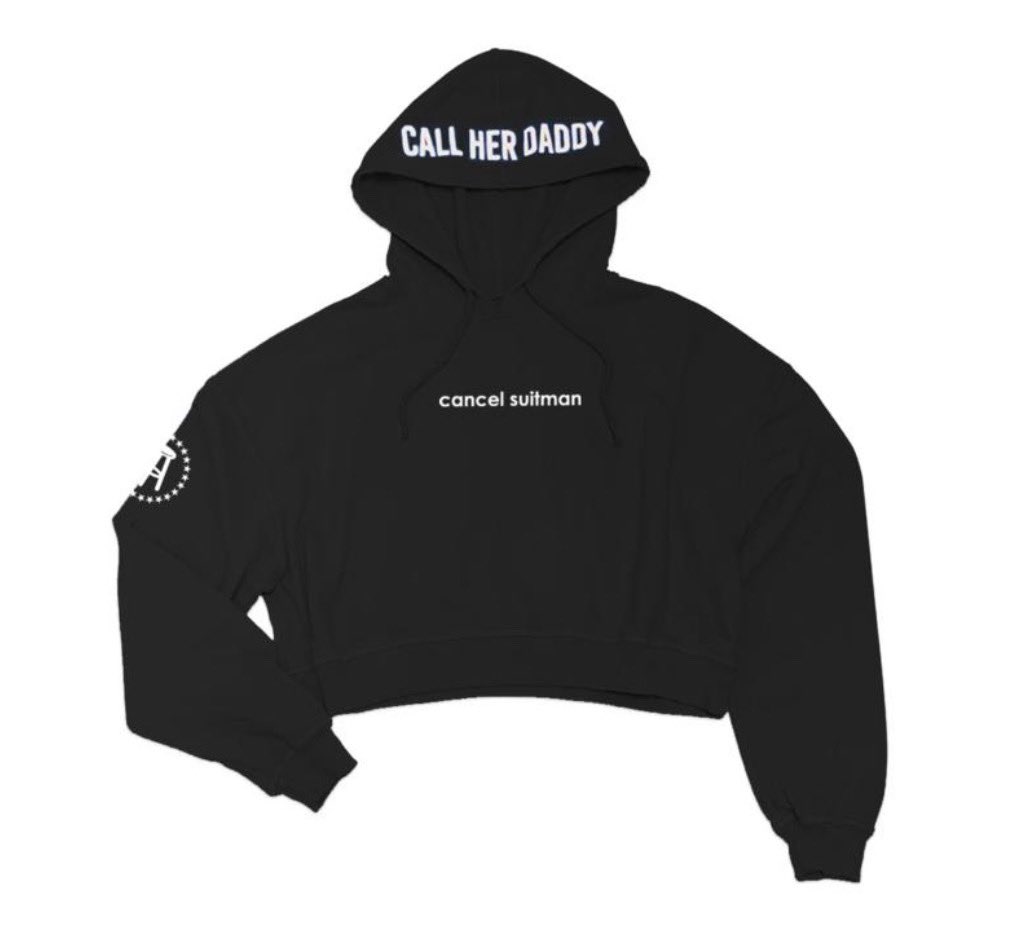 Power Moves Only. 😏 👔 <a href="/callherdaddy/">Call Her Daddy</a> store.barstoolsports.com/products/cance…