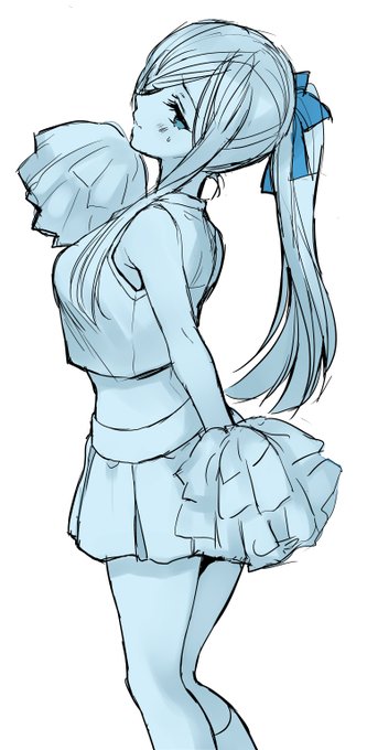 前アップしたキムラスカチアガールと一緒に描いてたマルクトチアガール
テイフェス延期したけど来年の楽しみが増えたぞ〜〜📣 