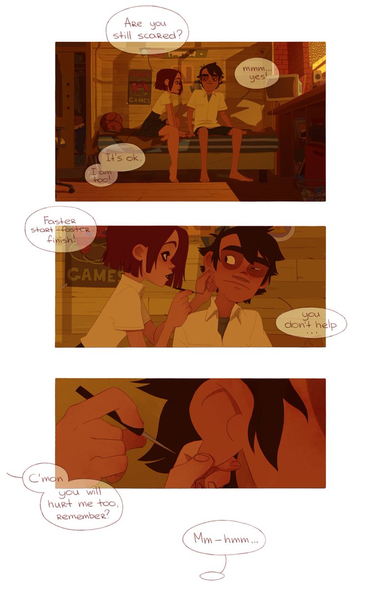Summer story. 4 years ago ? 