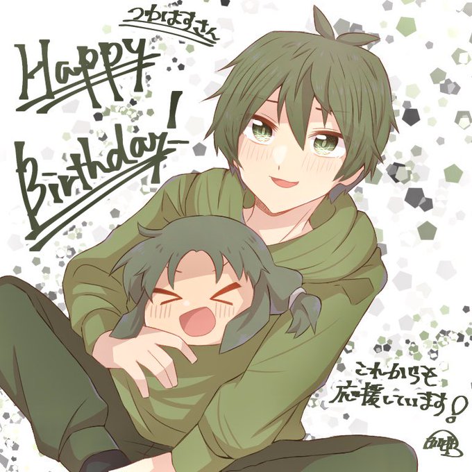 つわはす生誕祭のtwitterイラスト検索結果
