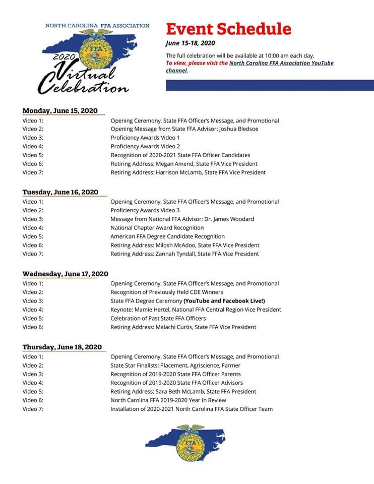 Topsail FFA Chapter tweet media