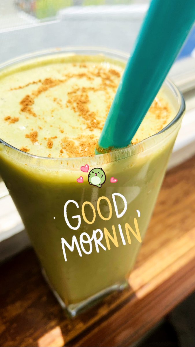 artgirl42's tweet photo. #goodmorning #MondayMotivaton #matchasmoothies #healthy #healthylifestyle #StayAtHome #Quarantine #NewYorkTough #NewYork #fitfam @WomensHealthMag @EverydayHealth @Bodybuildingcom @24hourfitness @healthmagazine @PreventionMag https://t.co/LxJzhx9yPG