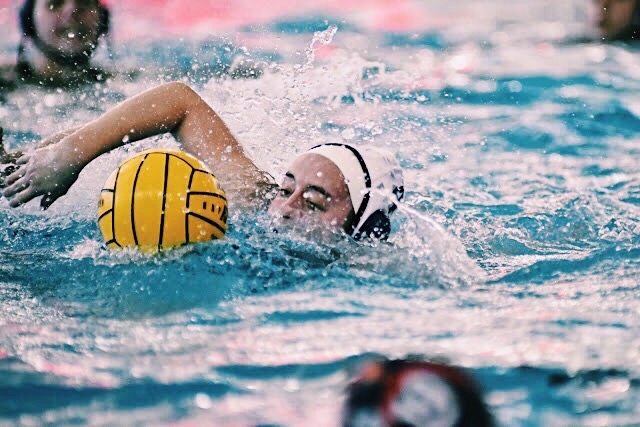 ProspectPolo's tweet photo. SENIOR SPOTLIGHT:‼️Caitlin Broz‼️

Caitlin's advice to the incoming freshmen: "Water polo season goes by fast. Enjoy every moment you get with your friends in the water. Don’t let yourself dwell on past mistakes and always look to the future." 

Congratulations Caitlin!! https://t.co/oa1ScRgtMe