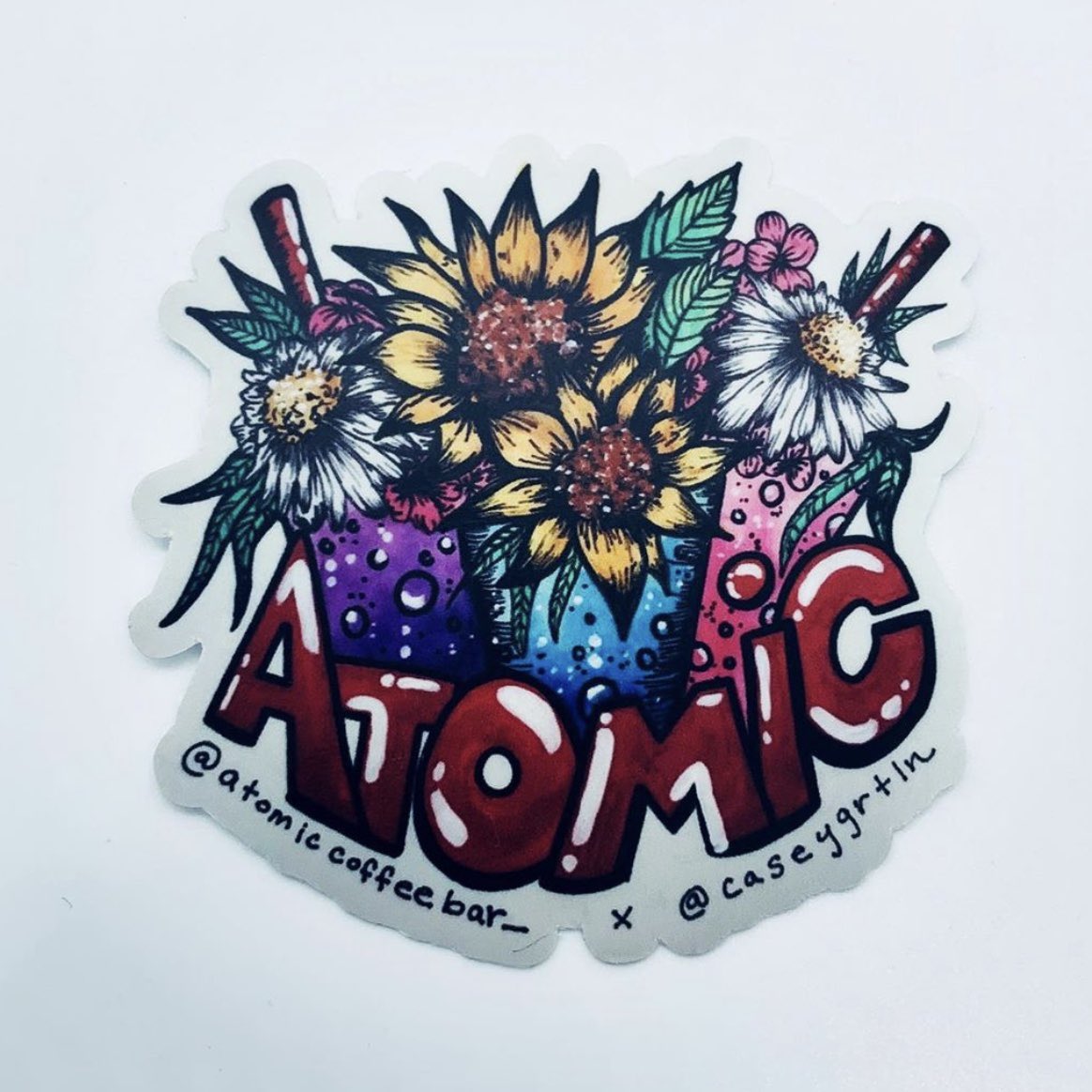 Atomic Coffee Bar tweet media