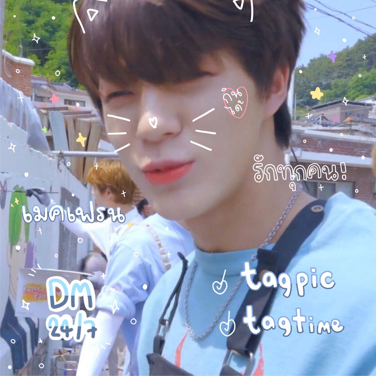 mellxjeno's tweet photo. //𝗯𝗲𝗹𝗹𝗼יִ 𓐄 𝗯𝗲𝗹𝗹𝗼יִ☁️🥣𓈒

สวัสดีคับיִ เค้า ˓ มายเมล ˒ เมจเจโน่ 00𝚔𝚒𝚍𝚜 ◦⁺ . วันนี้เค้าจะมา ˓ แลกฟอล ୨୧ ตามทัก ˒ แค่กดปุ่มรีเค้าก็จะไปเคาะกล่องเดมของเธอทันที✉️ 𓈒

ยพท.rt ลฟตท https://t.co/DbxXWhyLAN