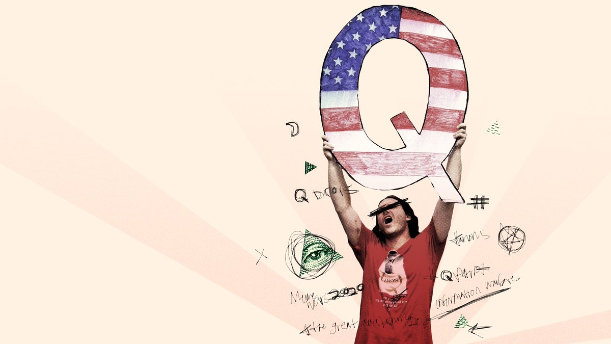 DivSightings's tweet photo. "Playing the Ostrich; or, How Not to Think about QAnon"

Columnist, Richard Rosengarten (@UChiDivinity Prof), writes about the most recent and pressing American conspiracy theory movement—#QAnon—and the task of the scholar of religion in facing it down 

https://t.co/W7Ilo8UxGC https://t.co/t0LchG2q88