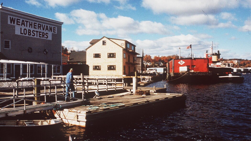 Belfast, Maine (Frederick Wiseman, 1999)