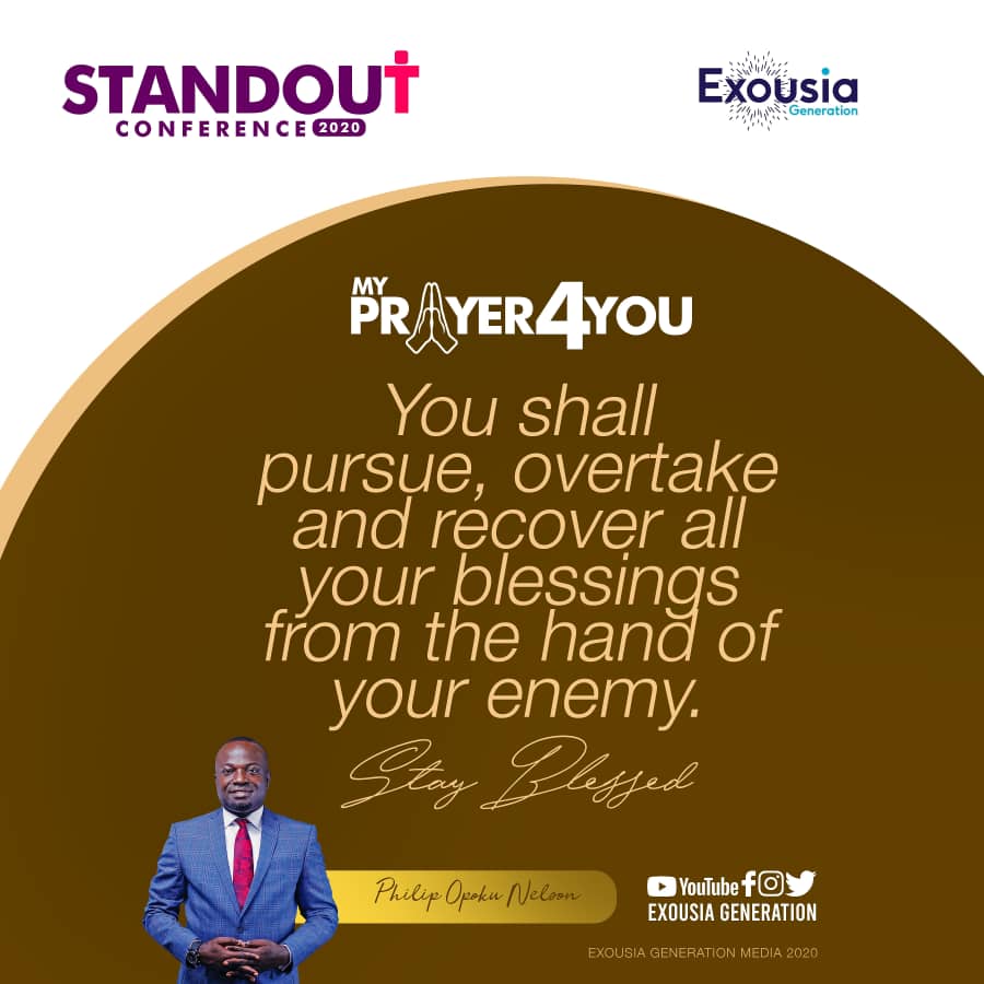 ExousiaG's tweet photo. It's a new week.
There will be total restoration of your blessings!
#Myprayer4u https://t.co/1LZOYWFgnx
