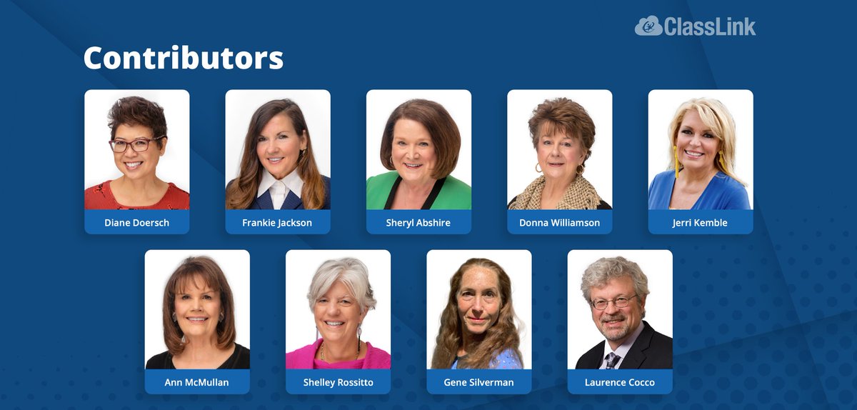 ClassLink's tweet image. Establish Equity &amp;amp; Access - Part 2 of our blog series to help administrators reflect on their #LearningContinuity is now live.

classlink.com/resources/lear…

#edtech #remotelearning

@Ann_McMullan 
@DoerDi 
@sherylabshire 
@dwmtnbrook 
@Jackson3Frankie 
@lmcocco 
@techsavvysupt