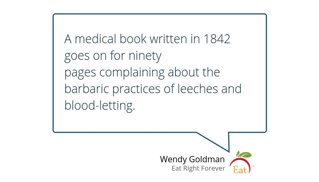 GoldmanWellness's tweet photo. "Western/ modern medicine is only about a hundred years old." https://t.co/mnS8Ww9uR9 https://t.co/ug529dYzzS