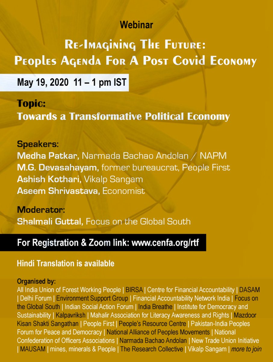 Magadhfdn's tweet photo. Do join
@dasamindia @sanjeevkrdanda https://t.co/u1PUZYduS4