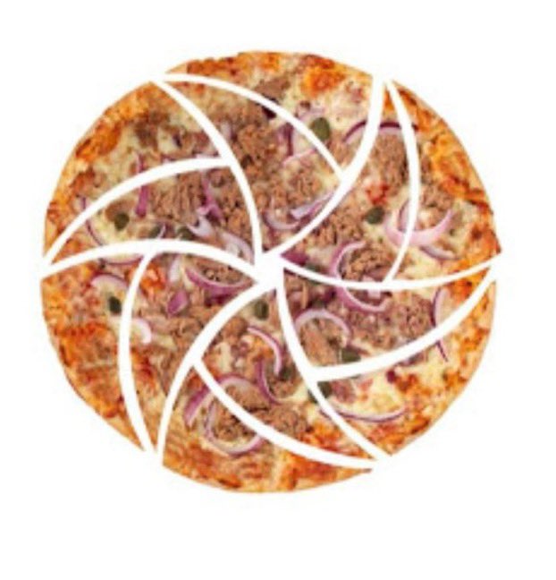 lugraphs's tweet image. ¿Y vosotros cómo cortáis la pizza?

RT: Aletas de tiburón 
FAV: Triángulos