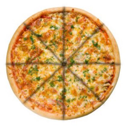 lugraphs's tweet image. ¿Y vosotros cómo cortáis la pizza?

RT: Aletas de tiburón 
FAV: Triángulos