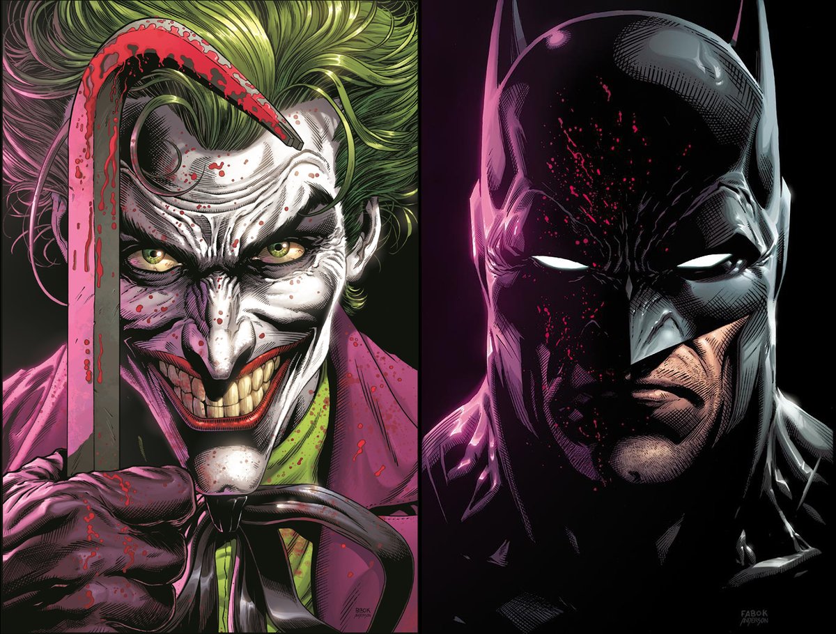 Jason Fabok tweet media