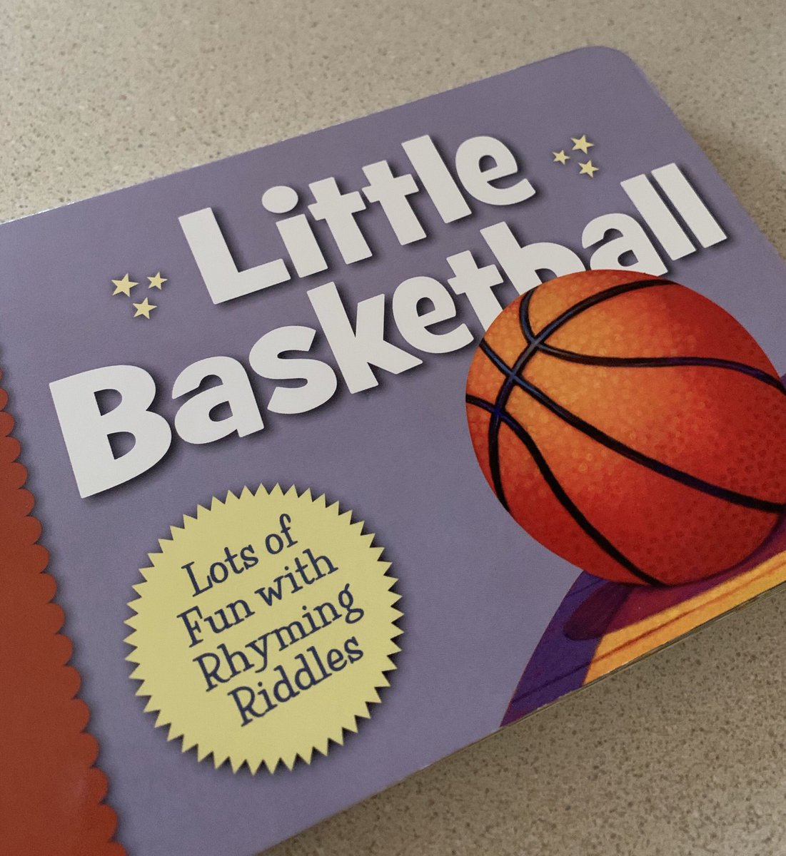 CoachBPThompson's tweet photo. 37 week appointment is done. Pretty sure this will be little man’s favorite book! Read it to him last night. I’m sure he will recognize it when he gets here! #JoshuaPatrick #BasketballDad https://t.co/VbC1YPNLzF
