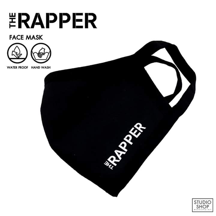 studioshop_wp's tweet image. The Rapper Face Mask 
ราคา 190 บาท

- ผลิตจากผ้ายืดคอตตอน 
- ซักง่าย สีไม่ตก ไม่ยับง่าย สามารถซักเพื่อทำความสะอาด และนำกลับมาใช้ใหม่ได้
- ช่วยป้องกัน สารคัดหลั่ง เหงื่อ ไอ จาม

สั่งซื้อทาง
Website : bit.ly/36fxO3V
Line: lin.ee/ndksmHv

#TheRapper2020 #Civilwar