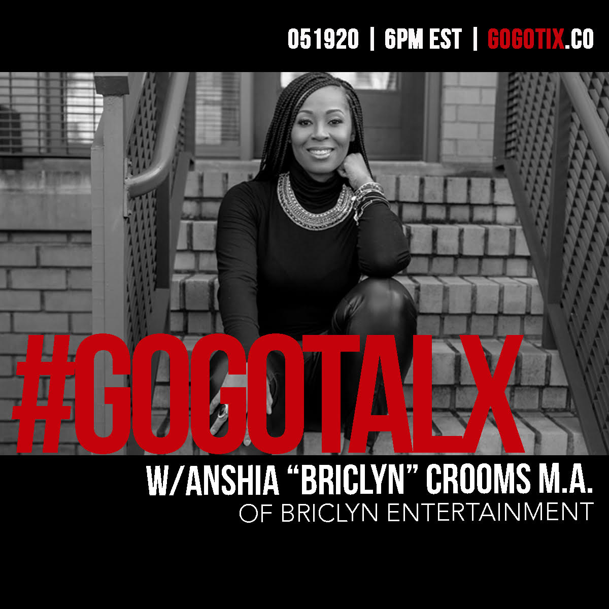 ms_shi_shi's tweet photo. Tues, May 19th tune into my interview w/ @malachaijohns on #GoGoTalx to discuss the future of #GoGo at 6pm est! View, like and subscribe at https://t.co/ArvLLBm0W1 #DMVMusic #MusicAgents https://t.co/Jf2PuSq0Bw