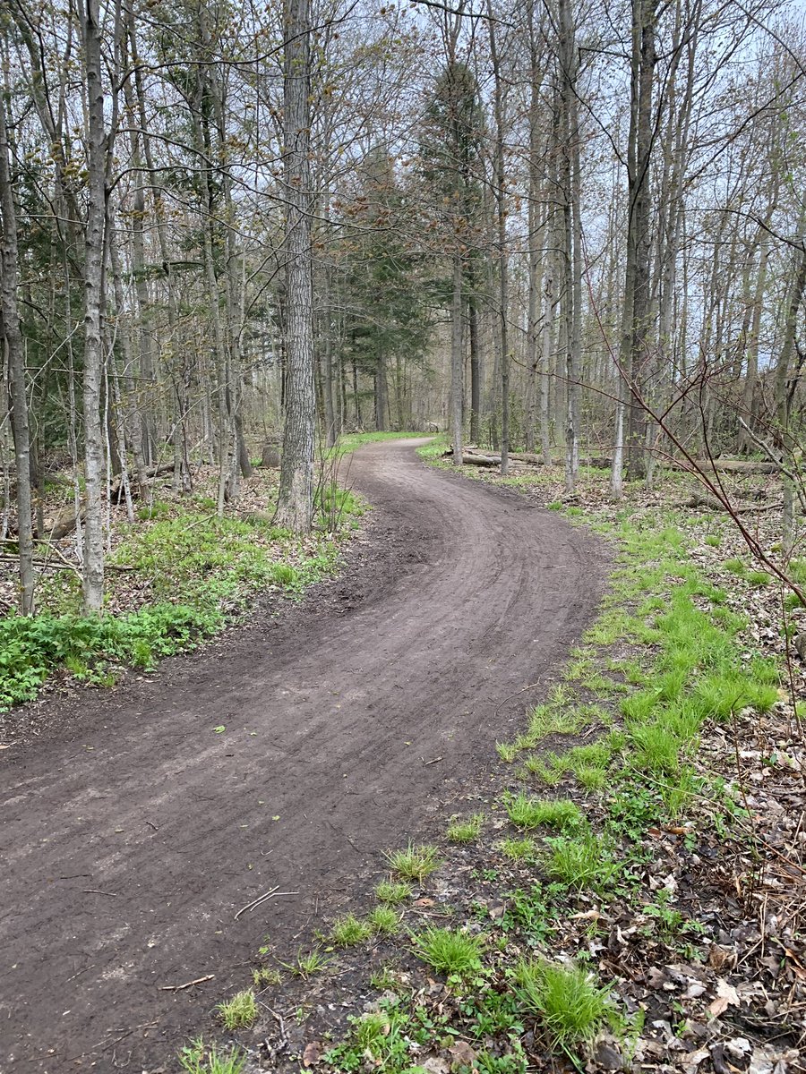 nissargparikh's tweet photo. A Rainy Sunday in the Spring
Laurel Trail ~ 10 km trek- accomplished
#transcanadatrail #hiking #wateloo #Canada https://t.co/rJ8QHbEhzN