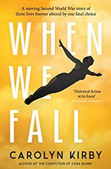 Just finished this vivid and riveting read by @novelcarolyn - inspiring female characters and moving historical events. #WhenWeFall