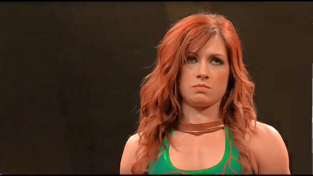 Day 7 of missing Becky Lynch from our screens!