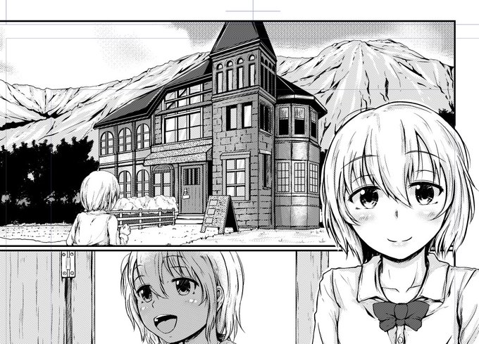 こちらが取材旅行の成果です 