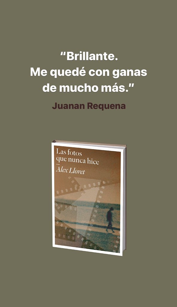 ¡Feliz de recibir mensajes tan bonitos! Ya puedes conseguir mi primera novela en alexllovet.com