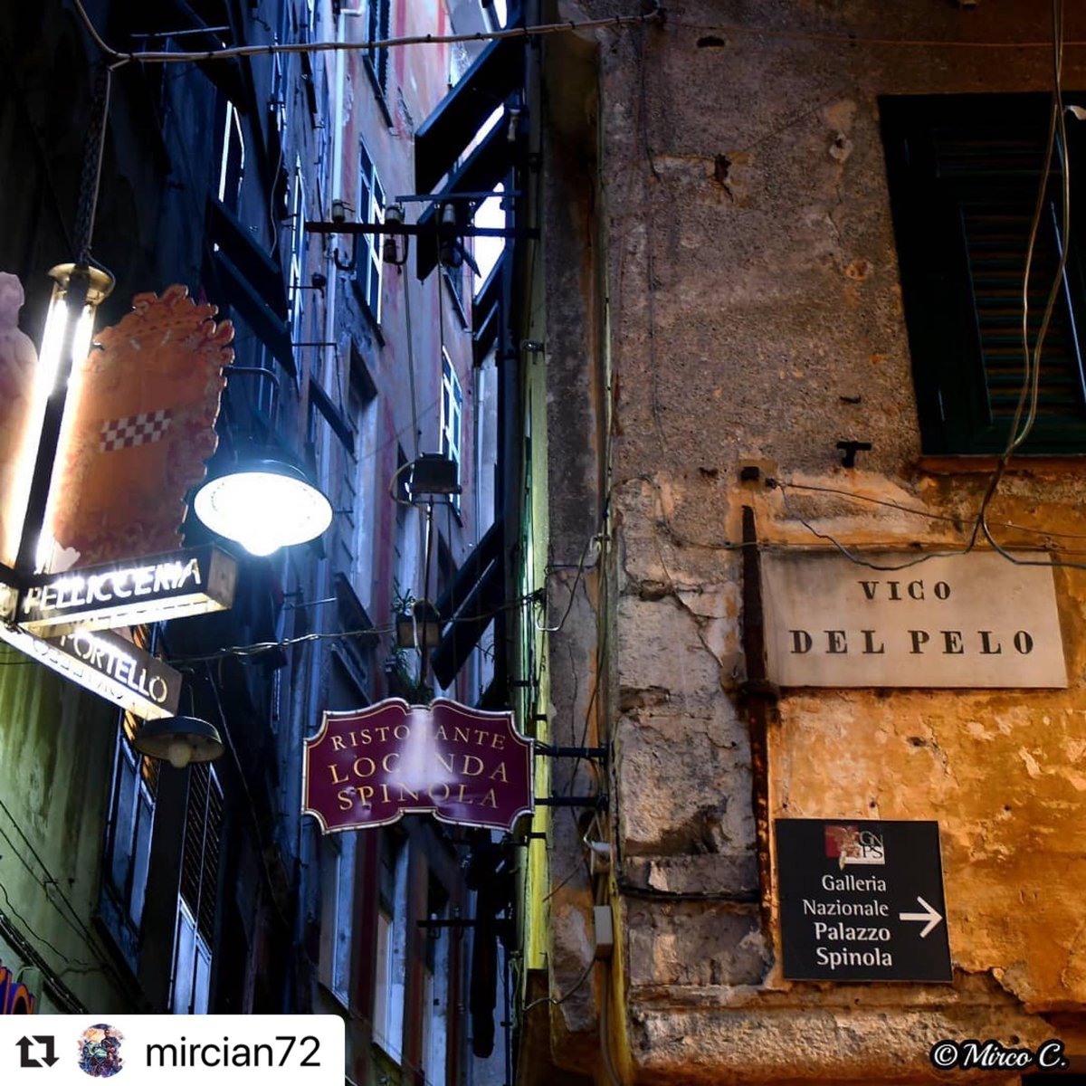 ARMitaly's tweet photo. I vostri caruggi preferiti ❤
#genovapervoi #genovamorethanthis #arm #genova #armitaly #civediamopresto #noicisaremo #ricominciare #exploragenova #ripartenza #explora #speranza #vivila #scoprila #amala #genova #genovalovers #exploratori https://t.co/Zks6qnGZJF