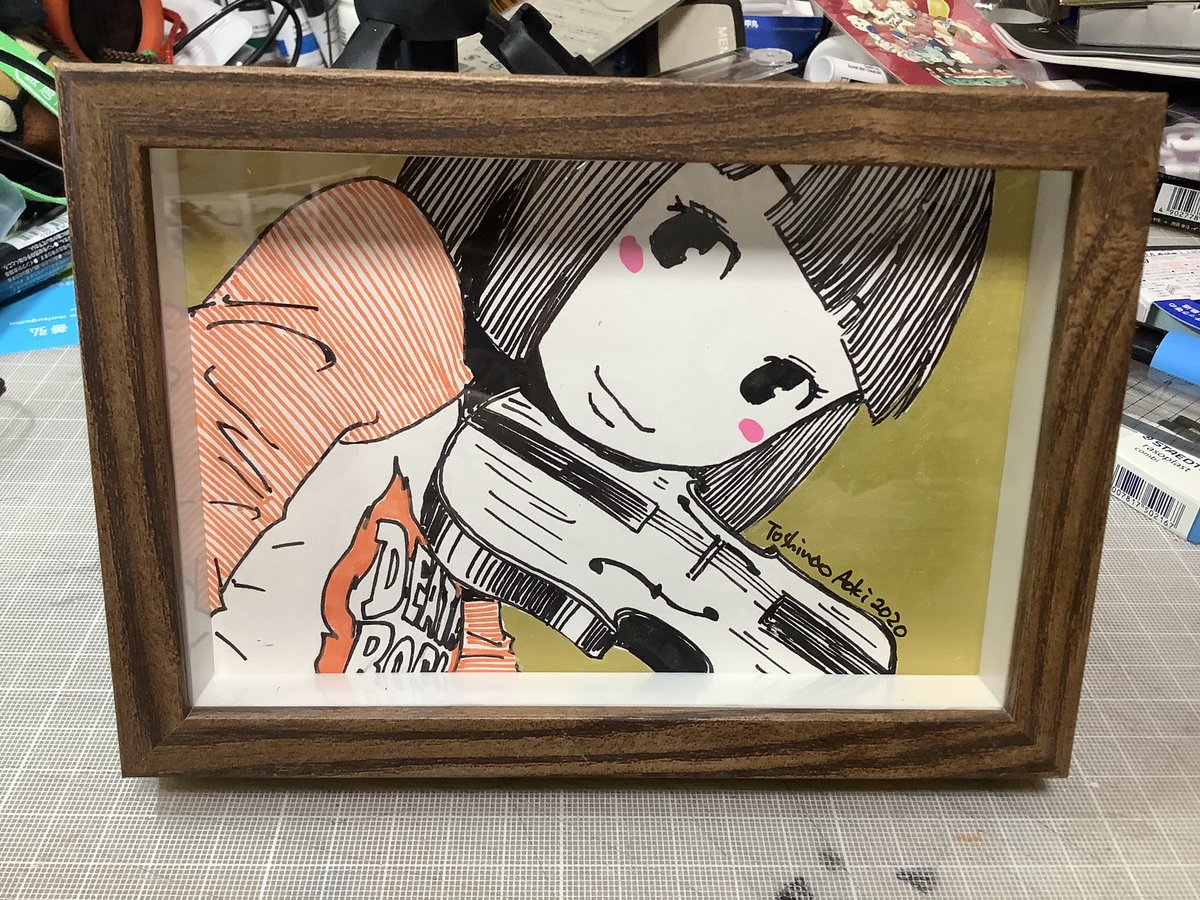 キチレコオンラインイベント #キチレコちゃんネル 明日19日お昼の12時からキチレコショップでポストカードサイズの手描き原画3点とミニグラスの販売を始めます。よろしくお願いします!
https://t.co/pTVoZWA9W3