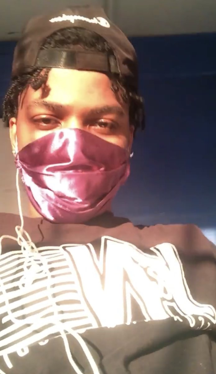 Morning students we will remain closed and continue our virtual programming. Stay home, stay safe.