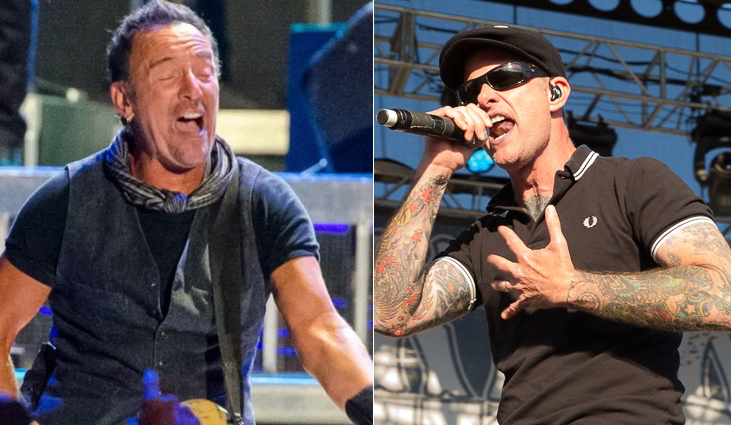 consequence's tweet photo. Dropkick Murphys and Bruce Springsteen are teaming up to play an audience-less concert from Fenway Park: https://t.co/vo2z2cPJ50 https://t.co/6kd4mjyeOZ
