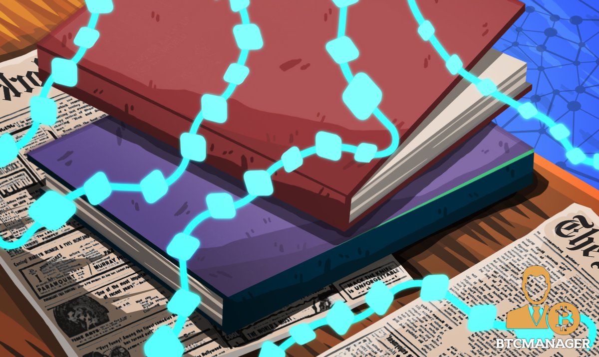 cryptodotnews's tweet photo. COVID-19: Japanese Publisher Taps Blockchain Technology for E-Books Distribution
BY: Ogwu Osaemezu Emmanuel
https://t.co/2I4DjxBLNO #BlockchainTechnology #Covid19 #DLT #EbookBlockchain #JapanBlockchain https://t.co/5S8RG3ewdy