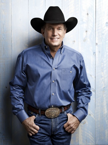 Happy Birthday, George turns 68 today. 

What\s your favorite George Strait song? 