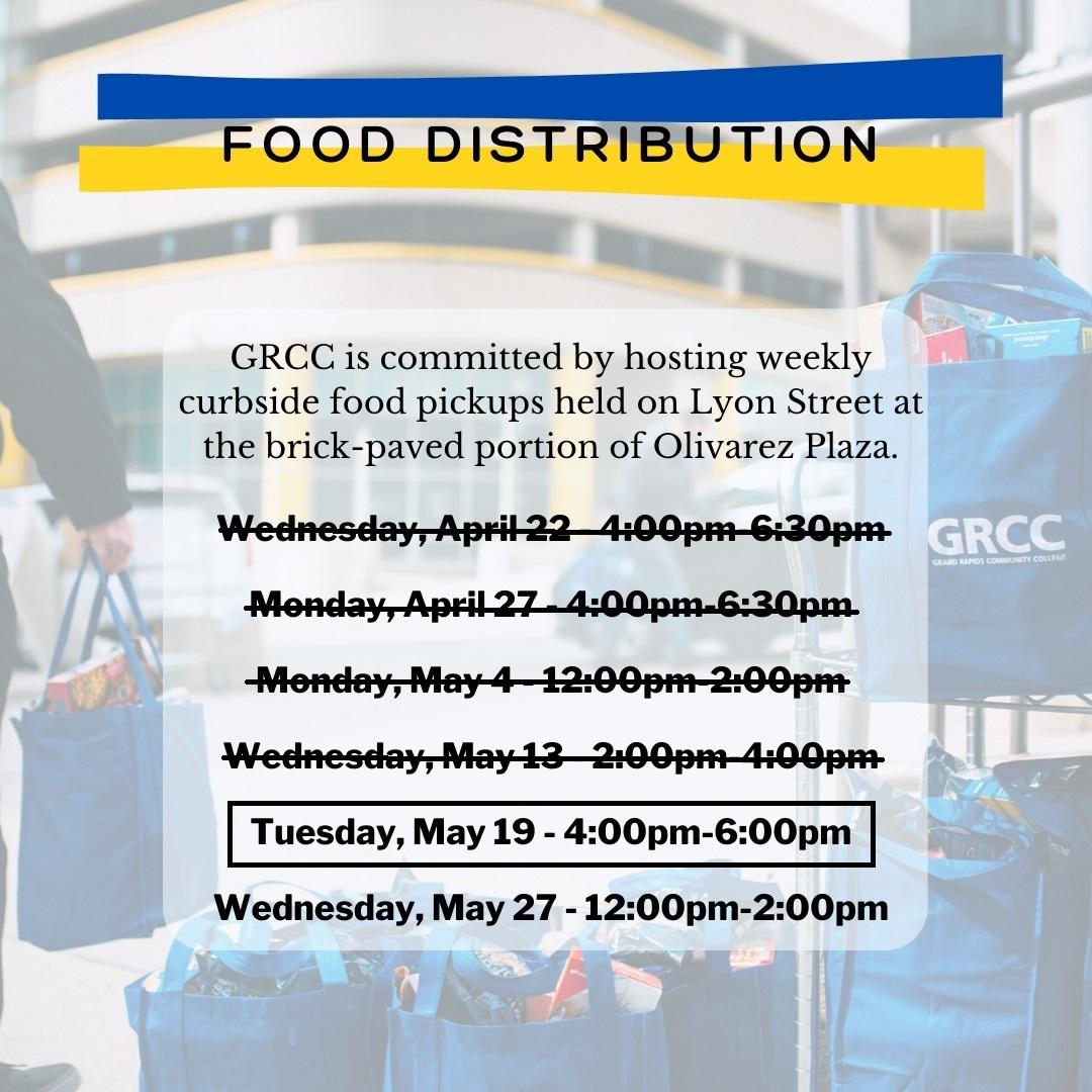 Food Distribution Tomorrow conta.cc/3dOWxid