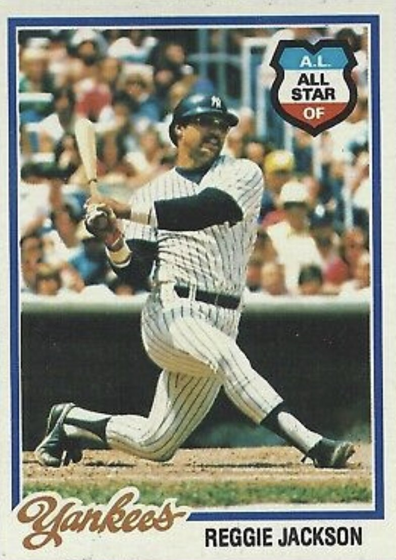 Happy Birthday Mr. October! Reggie Jackson is 74 today! 