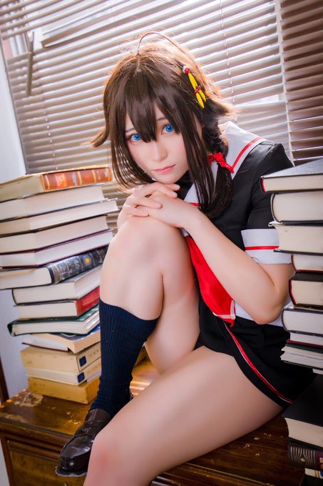 コスプレイヤー木漏日みけらのTwitter画像17