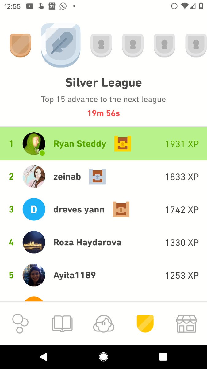 SteddyRyan's tweet photo. @GeorgeRobMartin @lavery_4 @JackRmartin94 @duolingo Well done. You were an inspiration to me 😁. Similar sort of tactics involved in a much smaller scale. https://t.co/mX9Y0iqI2C