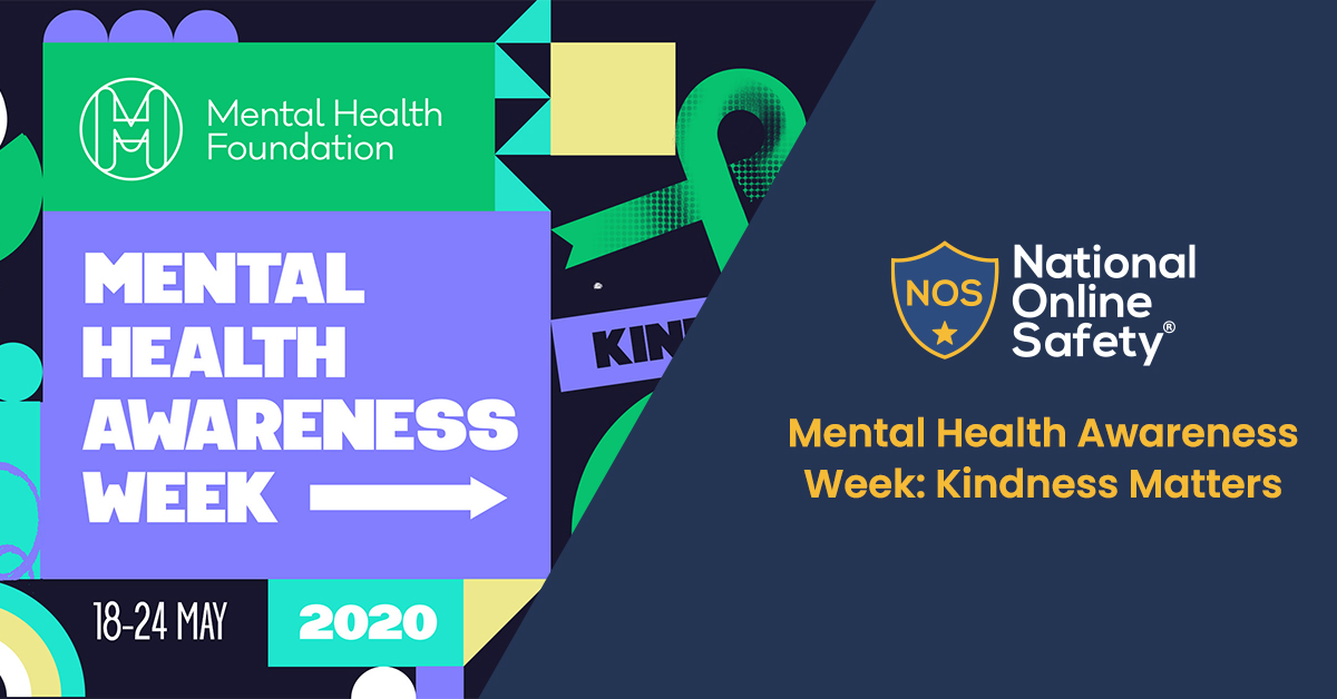 wake_up_weds's tweet photo. The theme of this year’s #MentalHealthAwarenessWeek is kindness. 💚

We’ve looked at ways in which we can be kinder online and reach out to others who are perhaps feeling isolated throughout the #COVID19 pandemic.

Read more here >> https://t.co/TaRmC13Ubj https://t.co/u68ev2aAdm