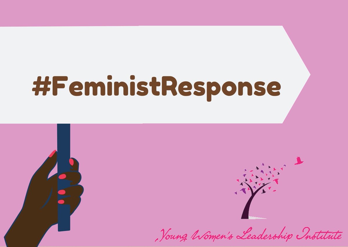 Women make 70% of the global health workforce but occupy only 25% of #GlobalHealthLeadership.More than ever,we need #FeministResponse to handle the #coronaviruskenya  crisis in the short term,but also in the longer-term,to rethink our health policies& leadership & our societies.