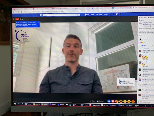 LibertySpecMkts's tweet photo. Our #LSMBermuda team spent last weekend participating in the first virtual @bermudarelay. Individually they ran, took part in scavenger hunts, walked from one end of the island to the other &amp; together were able to raise over $19k for Bermuda Cancer &amp; Health!
#BermudaRelay https://t.co/PepgurM2aC